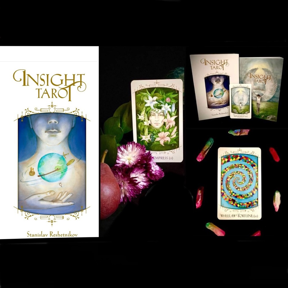 🔮Insight Tarot🔮 - Picture 15 of 16